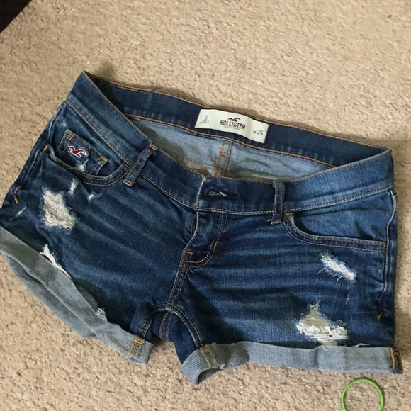 Hollister Pants - Hollister shorts